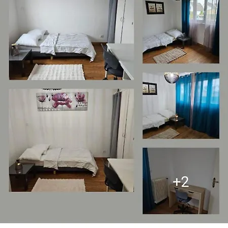 Chez L Habitante Bed & Breakfast
