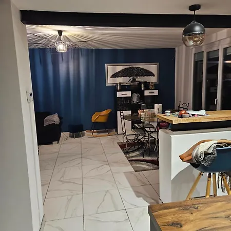Chez L Habitante * Fecamp
